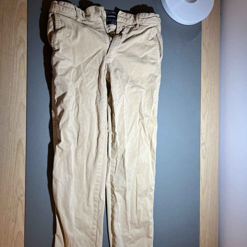 Nordstrom Kids Khaki Chinos